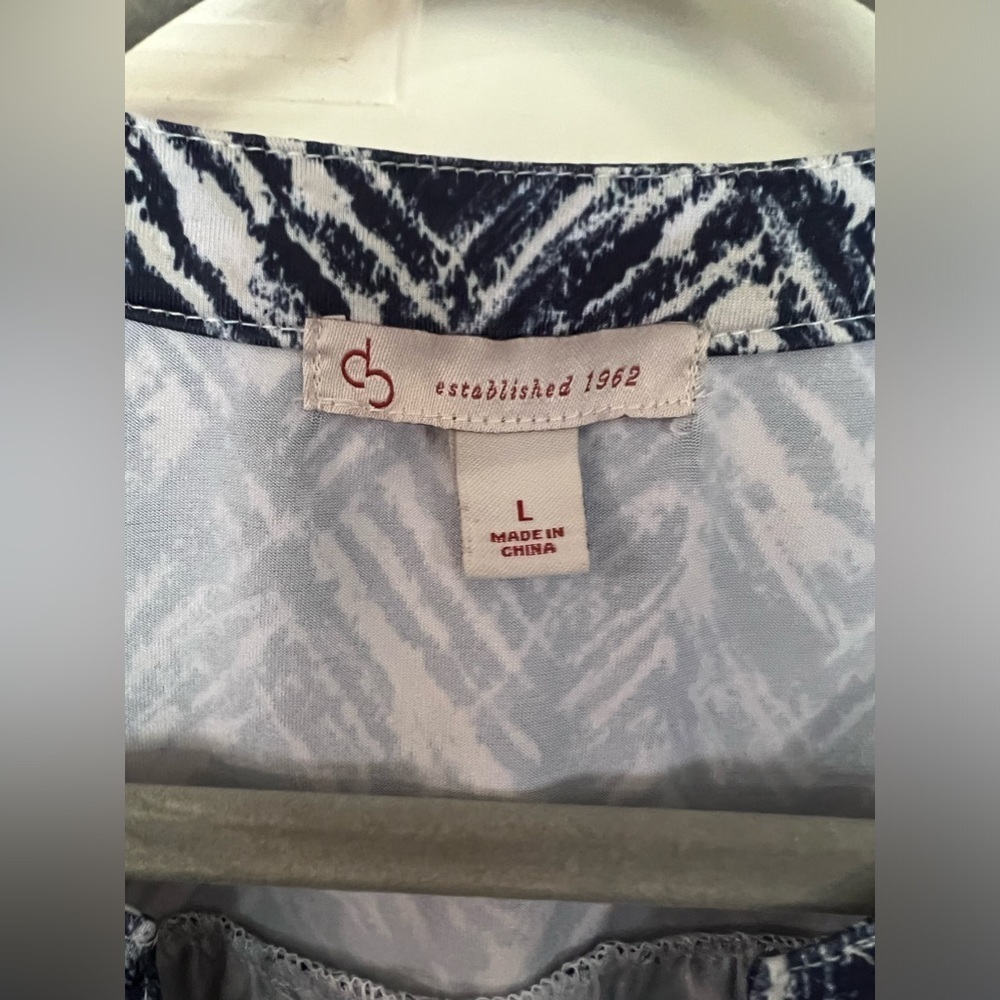 Dressbarn Top, Large - Picture 5 of 7
